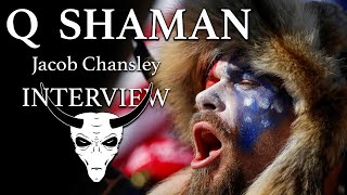 Watch Jacob Chansley on Alien Addict AKA The Q Shaman