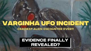 Watch The Varginha UFO Incident & Recent UFO Sightings