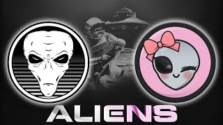 Watch ALIENS? (Interview with the Alien Girl)