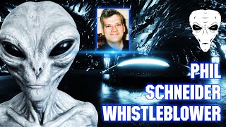 Watch Whistleblower Phil Schneider is there truth to the legend?