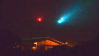 Watch MASSIVE UFO CAUGHT OVER NEIGHBORHOOD!! BEYOND EXPLINATION!!!