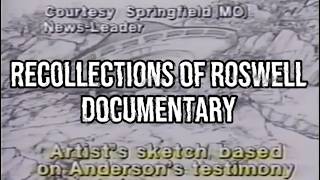 Watch Recollections Of Roswell - (1992)