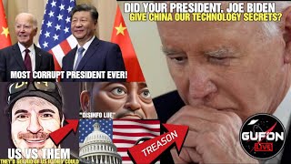 Watch Did Joe Biden Give China Our Technology Secrets & Now They're Showing Off The Goods???