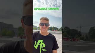 Watch Lehto Files in DC! UAP Hearings Tomorrow!!