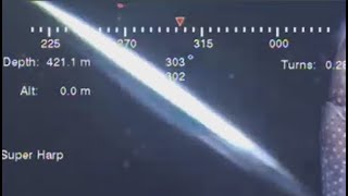 Watch Unidentified Submerged Object/USO Filmed During A Jamstec Expedition Off The Coast Of Sanriku, Japan