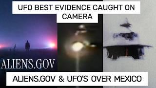 Watch UFO's Best Evidence Caught On Camera / Alien Autopsy / Aliens.gov