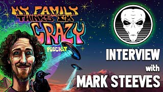 Watch Interview with Mark Steeves