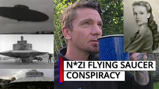 Watch N*ZI Flying Saucer Conspiracy