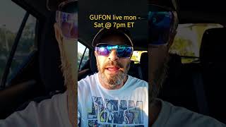 Watch Original KingMilkFart Live On GUFON. Let the games continue & then stop immediately