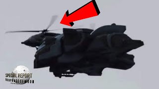 Watch HOLY SNAP!! MILITARY HELICOPTER ENGAGES EXOTIC UFO! 2021