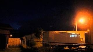 Watch UFO Sighting During Lightning Storm in Cookeville, Tennessee - FindingUFO