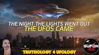 Watch The East Coast Blackout & The Red UFOs Seen By Thousands, 1974