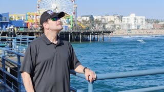 Watch UFO Discussion On The Santa Monica Boardwalk