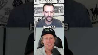 Watch Zahi Hawass Agrees To Speak With SAR Researchers?