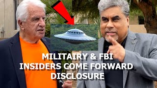 Watch BUCKLE UP! FBI Agent & Military Insider Come Forward On UFO Disclosure! 2022