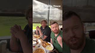 Watch 11k subs and a Waffle House as the AA road trip rolls on!!!