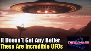 Watch SUPERB! Eye Popping UFO Videos & The I.S.S. Captures Another Massive Unknown Object! 2022