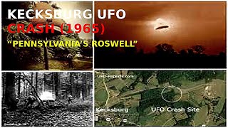Watch “Pennsylvania’s Roswell” Kecksburg UFO Crash (1965)