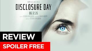 Watch Disclosure Day - Review (Spoiler Free)