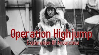Watch Operation Highjump... Did They Come Across An Alien Civilization? Plus More UFO Updates