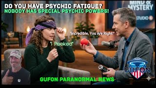 Watch Do You Have Psychic Fatigue? ALL Psychics Are FAKE & UNPROVEN! Prove Me Wrong!
