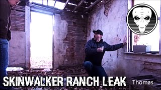 Watch Skinwalker Ranch Leaked Footage