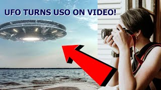 Watch USOs Has People Shocked Over Port of Tacoma! Massive UFO Sightings! 2022