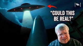 Watch The UFO Event That Shocked Dr. Knuth.