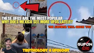 Watch Is Mexico Seeing A Lot Of UFOs Because Of The Peruvian 