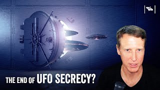 Watch The End of UFO Secrecy? 30+ UFO Whistleblowers!
