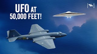 Watch Cold War Pilot's UFO Encounter at 50,000 Feet | Lehto Files.