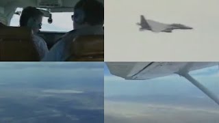 Watch Flying Near Area 51 (Restricted Airspace) over Groom Lake, Nevada - FindingUFO