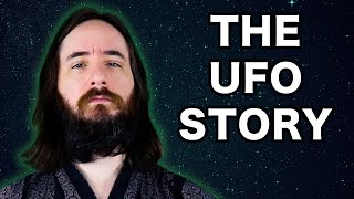 Watch UFOs: We're Ignoring The World's Biggest Story