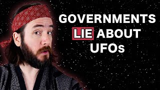 Watch 3 Reasons Governments Lie About UFOs