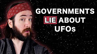 Watch 3 Reasons Governments Lie About UFOs