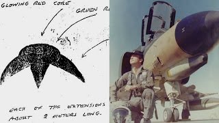 Watch The Mysterious Tehran UFO Incident with Multiple Jet Fighters in 1976 - FindingUFO