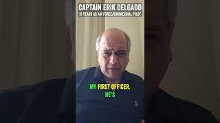 Watch Filmed at 37,000'! “It flew with us for 25 minutes” - Pilot