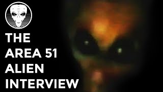 Watch Area 51 Alien Interview is back but why?