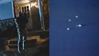 Watch The Scranton UFO Encounters Mystery Lights over Pennsylvania by Local Residents (1991) - FindingUFO