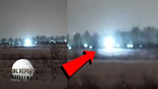 Watch CRAZY NEW UFO VIDEO! What Just Landed In Russia Can't Be Explained! 2022