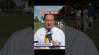 Watch What Happened To Jet-Pak Man UFO? #uaps #disclosure #uap #JET-PAK #aliens #ufo #evidence #nasa