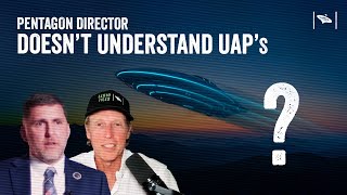 Watch Did the Pentagon Just Admit UFOs Are Real?
