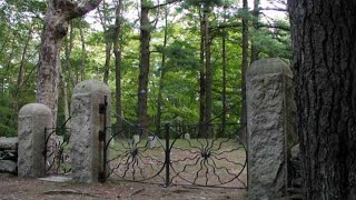 Watch Is Spider Gates A Haunted Cemetery, Built On A Native American Burial Site?