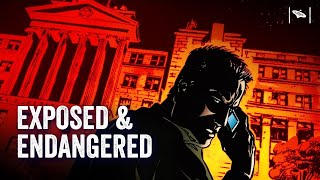 Watch The Dark Side of UFO Whistleblowing: Danger & Threats Revealed