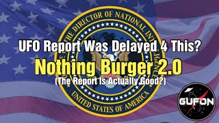 Watch UFO Report Accomplished Nothing Again, You Know Why?