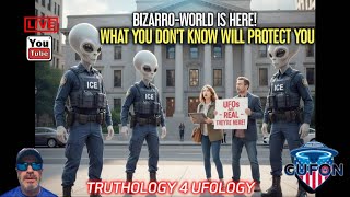 Watch UFOlogy 101; What You Don't Know Won't Hurt You! Right?