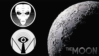 Watch Aliens Live on The Moon (Must See Audio and I talk Moon)