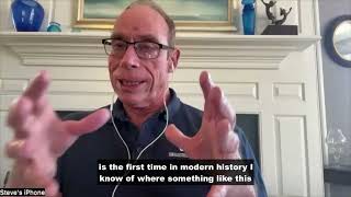 Watch Dr. Greer discusses the Bugasphere.