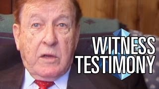 Watch Shocking Encounter Over the Atlantic - (Graham Bethune Navy UFO)