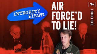 Watch Blockbuster Conference about UAPs and Nukes (for the 5th time) When will the lies stop?